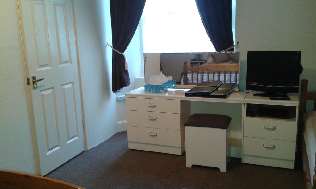 Bed and Breakfast Westleigh House Farm Bideford Pokoj fotografie