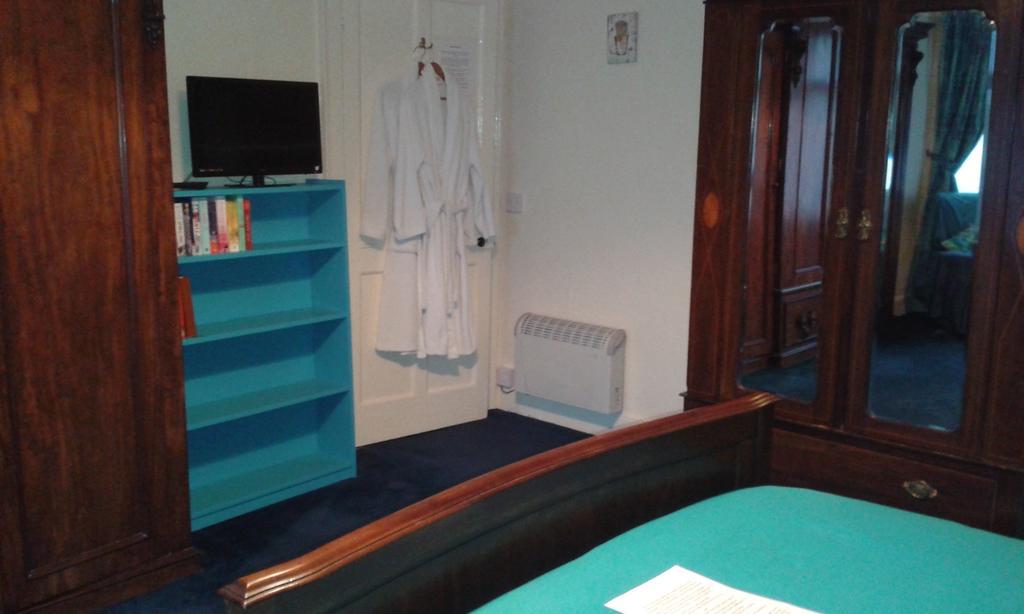 Bed and Breakfast Westleigh House Farm Bideford Pokoj fotografie