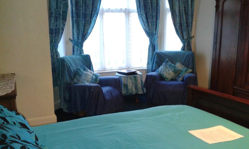 Bed and Breakfast Westleigh House Farm Bideford Pokoj fotografie