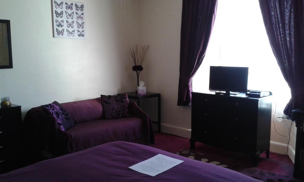 Bed and Breakfast Westleigh House Farm Bideford Pokoj fotografie