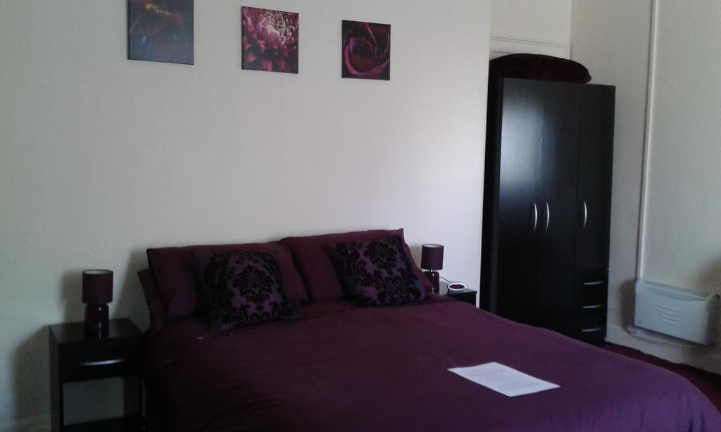 Bed and Breakfast Westleigh House Farm Bideford Pokoj fotografie
