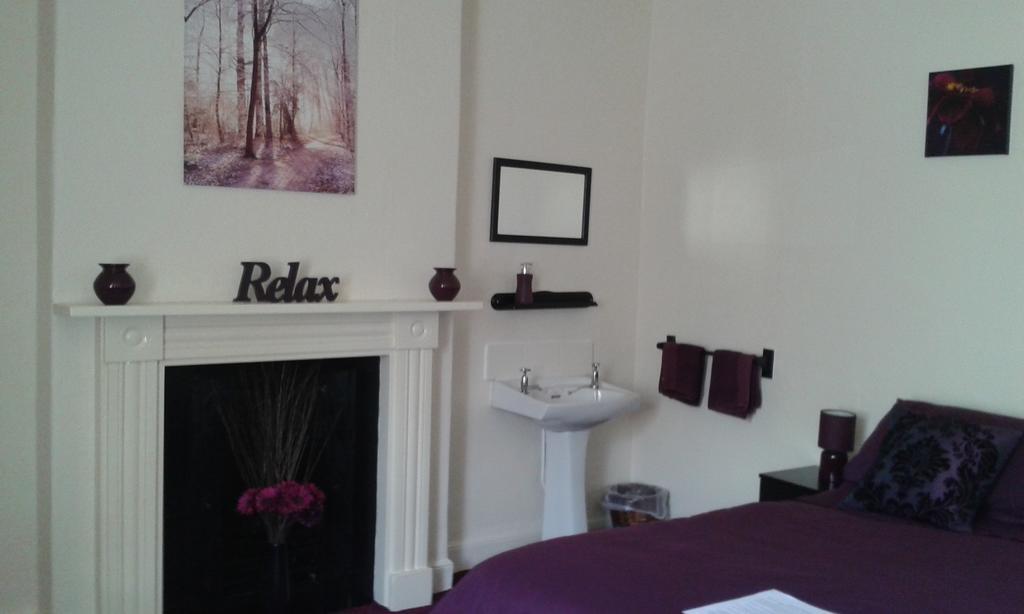 Bed and Breakfast Westleigh House Farm Bideford Pokoj fotografie