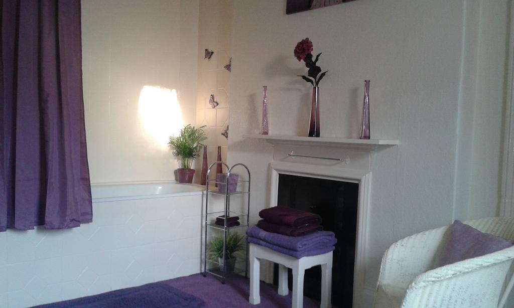 Bed and Breakfast Westleigh House Farm Bideford Pokoj fotografie
