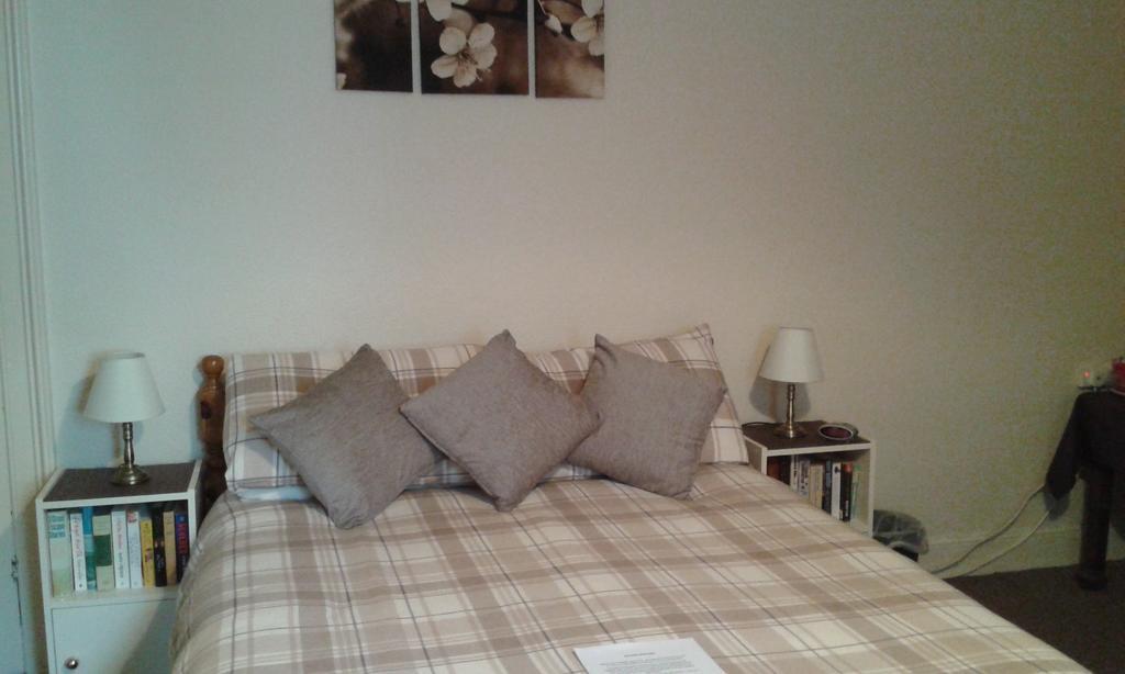 Bed and Breakfast Westleigh House Farm Bideford Pokoj fotografie