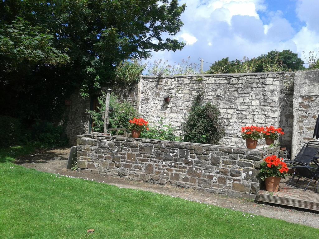 Bed and Breakfast Westleigh House Farm Bideford Pokoj fotografie
