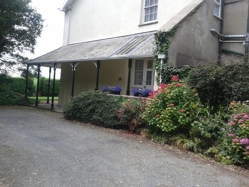 Bed and Breakfast Westleigh House Farm Bideford Exteriér fotografie