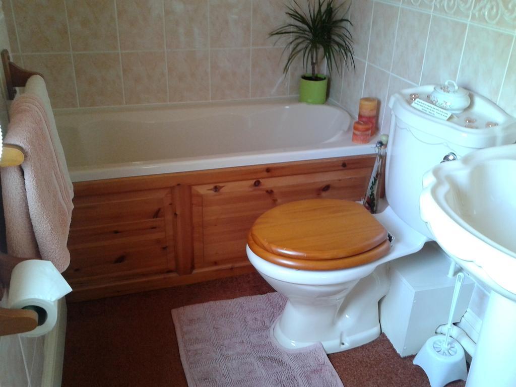 Bed and Breakfast Westleigh House Farm Bideford Pokoj fotografie
