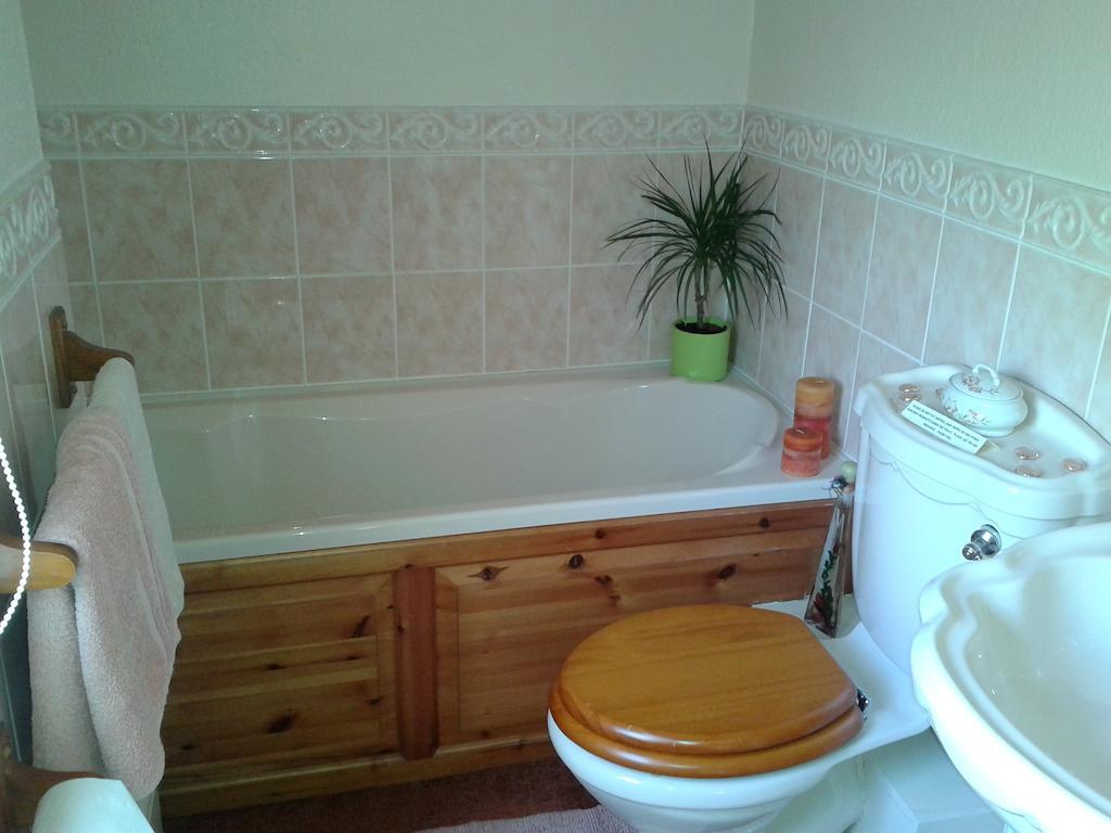 Bed and Breakfast Westleigh House Farm Bideford Pokoj fotografie