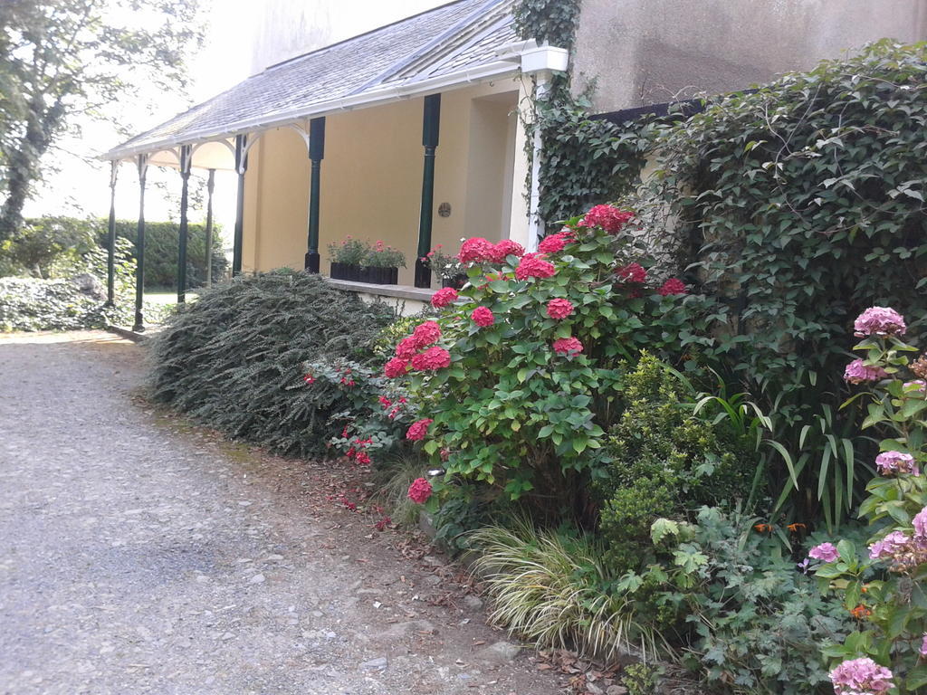 Bed and Breakfast Westleigh House Farm Bideford Exteriér fotografie