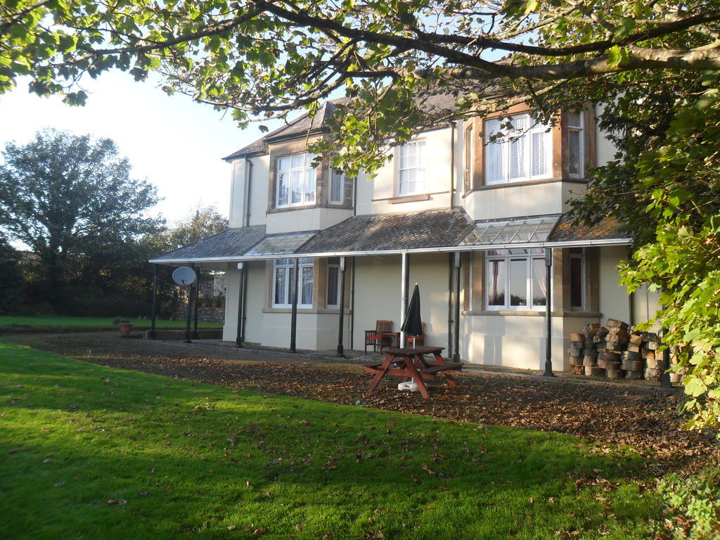 Bed and Breakfast Westleigh House Farm Bideford Exteriér fotografie