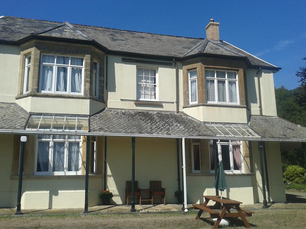 Bed and Breakfast Westleigh House Farm Bideford Exteriér fotografie