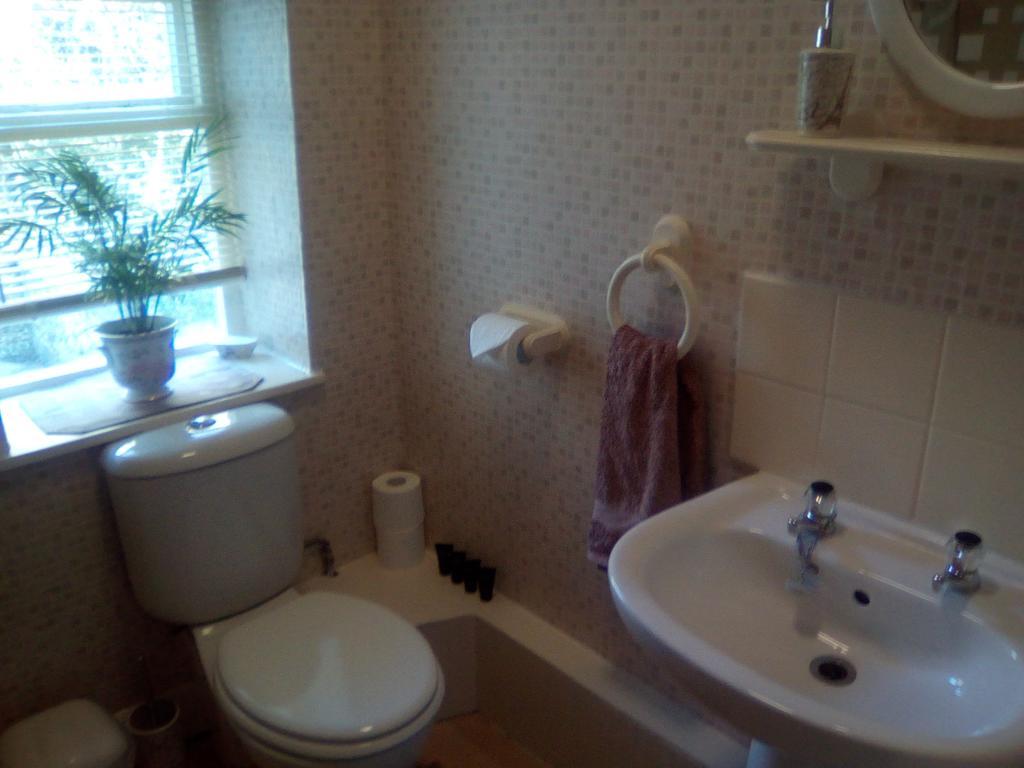 Bed and Breakfast Westleigh House Farm Bideford Exteriér fotografie